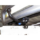 Форкоп зйомний на RENAULT CLIO 3, 5 дв. Крім Турції 2005-2012